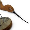 Image 3 : American Avocet Hand Painted 14" Tall on a Wood Base