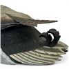 Image 5 : 1990 Rusty Rutherford "Mallard Drake" Hand Carved & Painted Decorative Decoy - Signed by Artist