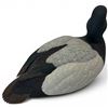 Image 5 : Rusty Rutherford "Greater Scaup" Hand Carved & Painted Decorative Decoy - Signed by Artist