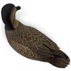 Image 3 : 2001 Rusty Rutherford "Blue Winged Teal Hen" Hand Carved & Painted Decorative Decoy - Signed by Arti