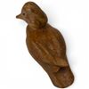 Image 3 : 1987 Carved Wood "Bufflehead Duck" Decorative Decoy - Signed Laughton