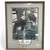 Image 1 : Rod Frederick Ltd. Edition Print "The Nesting Call" #270/1000 (33.5" X 42.5")