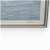 Image 3 : 1986 Ron G. Parker "Waiting Out the Storm" Ltd. Editon #354/950 (30" x 24")