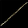 Image 1 : New 18KT Gold Plated 2 CTW CZ Halo Earrings - Lever Back (1 CTW each)