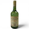 Image 1 : Cantagas Eau De Vie De Marc 100cl 40% French Pomace Brandy - Gift-Inscribed Distiller's Bottle
