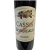 Image 3 : Cassis De Bordeaux 750ml 15% + Chateaux Curacao 750ml 24% - Classic French Cocktail Liqueurs