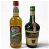 Image 1 : Grande Gruyère Green 700ml 45% + Linie Aquavit 750ml 41.5% - Nordic Sea-Aged Spirit Pair