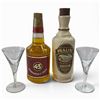Image 1 : Praline Liqueur 750ml 20% + Licor 43 750ml 31% - Vanilla-Citrus Spanish & Dessert Liqueurs