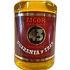 Image 2 : Praline Liqueur 750ml 20% + Licor 43 750ml 31% - Vanilla-Citrus Spanish & Dessert Liqueurs