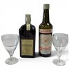 Image 1 : Notaris Jenever 1L 35% + Aalborg Jubilaeums 700ml 45% - Dutch Genever & Danish Akvavit Pair