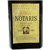Image 2 : Notaris Jenever 1L 35% + Aalborg Jubilaeums 700ml 45% - Dutch Genever & Danish Akvavit Pair