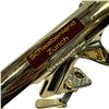 Image 2 : Vintage Rapid Brand Schwabenland Zürich Swiss Made Solid Brass Table Mounted Cork Screw