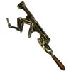 Image 3 : Vintage Rapid Brand Schwabenland Zürich Swiss Made Solid Brass Table Mounted Cork Screw