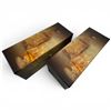 Image 1 : NovaScotian Crystal Limited Edition Single Malt Scotch Glasses Two Pairs 256/1000 & 258/1000 W COA