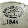 Image 3 : WWII Era British Military S.R.D. Stoneware Rum Jugs - Pearson & Co., Chesterfield, 1944 Lot of 2