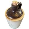 Image 5 : Early 20th Century Canadian Stoneware Liquor Jugs Gold Seal Liquor Co. Ltd., Vancouver B.c. Lot of 2
