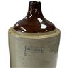 Image 2 : Early 20th Century Canadian Two-Tone Stoneware Liquor Jugs: One "Imperial" Marked, Lot of 2