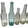 Image 2 : 7 Antique & Vintage Canadian Soda & Beverage Bottles: McCulloch Aerated Waters, Coca-Cola & More