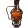 Image 3 : 4 Vintage German Brewery Bierkanne & Growlers: Dortmunder Union, Erduer Bier, Münster & More