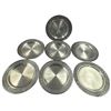Image 16 : 20+ Pieces of German SKS Zinn 95% Pewter Tableware & Decorative Items - Made in Germany
