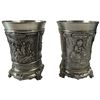 Image 7 : 20+ Pieces of German SKS Zinn 95% Pewter Tableware & Decorative Items - Made in Germany