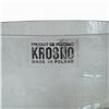Image 4 : Krosno Crystal Polish Art Glass Bowls, Vases & Tumbler Set "Produit De Pologne" 5 Pieces