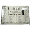 Image 2 : Bar Lot: Alberta Springs Whisky Wood Boxes, Beer Tap, Bar & Grill Sign, "Bar Aid" Cocktail Finder