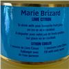 Image 5 : MB Lime 700ml 23% + Al Shallal Arak 750ml 50% - French Citrus Liqueur & Levantine Anise Spirit