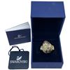 Image 4 : Swarovski Crystal "Drop Egg" Ring - Size 8 - Original Box - Appears to be unworn