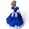 Image 2 : 1992 Royal Doulton "Mary" Bone China Figurine (HN 3375), designated as the "Figure of the Year" - Mo