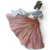 Image 2 : Royal Doulton "Ann" Bone China Figurine (HN 3259) - Modelled by sculptor Douglas V. Tootle  - 8" Tal