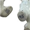 Image 3 : Group of 4 Terrier Dog Figurines - Ceramic & China - Cooper Craft England and More -  Largest is 6" 