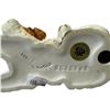 Image 3 : Group of 3 Terrier Dog Figurines - Bisque - Larges is 8" long x 4" tall
