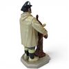 Image 3 : Royal Doulton "The Helmsman" Bone China Figurine (HN 2499) - Modelled by M. Nicoll  - 9" Tall