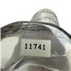 Image 5 : Lalique Frosted Crystal "Puffin" Figurine with Polished Crystal Base - Signed Lalique France 11741 -