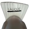 Image 3 : Lalique Frosted Crystal "Sparrow (Moineau Hardi)" Figurine - Signed Lalique France -  4" Long