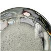 Image 4 : Signed Timo Sarpaneva "Claritas" Mist Ball (Iittala Finland) and 3 Other Crystal  Balls on Silver Pl