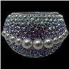 Image 2 : Swarovski Crystal "Calista" Ring - Size 7 - Original Box - Appears to be unworn