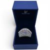 Image 3 : Swarovski Crystal "Calista" Ring - Size 7 - Original Box - Appears to be unworn