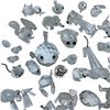Image 3 : Tumbler Full of Assorted Swarovski & Other Crystal Bits and Pieces - For repair