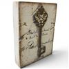 Image 2 : Sid Dickens Memory Block T-336*They Key - (1.5" x 6" x 8" tall)