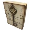 Image 3 : Sid Dickens Memory Block T-336*They Key - (1.5" x 6" x 8" tall)