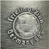 Image 8 : Group of Danish, German and North American Pewter (Napkin Rings, Shot Glasses, Trays and more)
