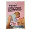Image 5 : Six 1960s "Customer Satisfaction" Work-Place Posters by Judson-Roberts USA