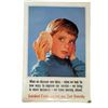 Image 6 : Six 1960s "Customer Satisfaction" Work-Place Posters by Judson-Roberts USA