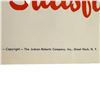 Image 8 : Six 1960s "Customer Satisfaction" Work-Place Posters by Judson-Roberts USA