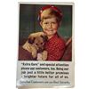 Image 5 : Six 1960s "Customer Satisfaction" Work-Place Posters by Judson-Roberts USA