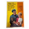 Image 2 : Six 1960s "Customer Satisfaction" Work-Place Posters by Judson-Roberts USA