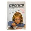 Image 3 : Six 1960s "Customer Satisfaction" Work-Place Posters by Judson-Roberts USA