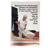 Image 5 : Six 1960s "Customer Satisfaction" Work-Place Posters by Judson-Roberts USA